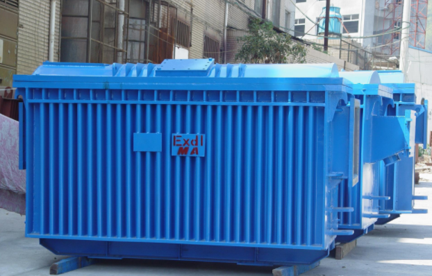 云县KS11-250KVA矿用变压器