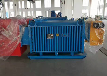 云县KSG-4VA矿用防爆变压器