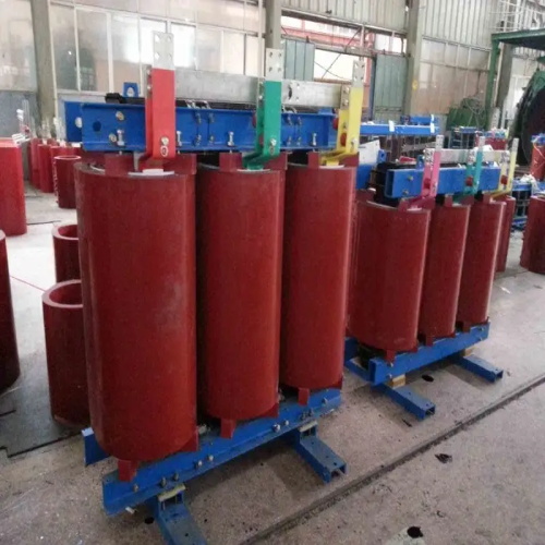 仁布SCB10-250KVA干式变压器