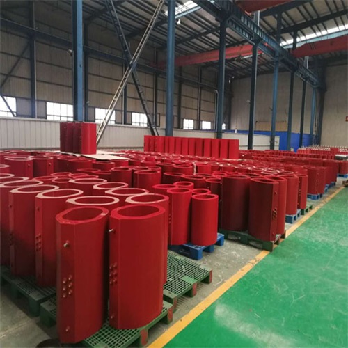 云县2500KVA干式变压器
