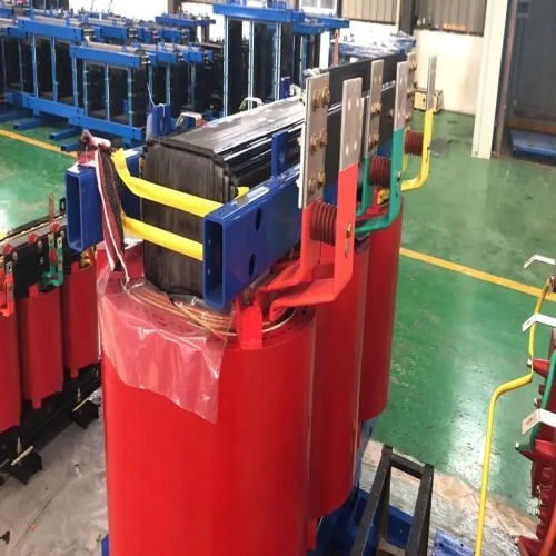 云县500KVA干式变压器