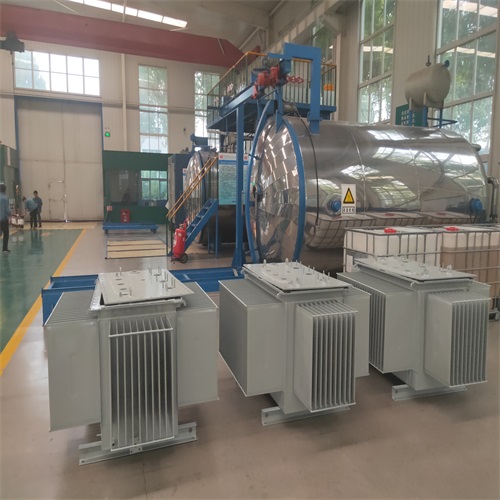 云县SH15-250KVA非晶合变压器