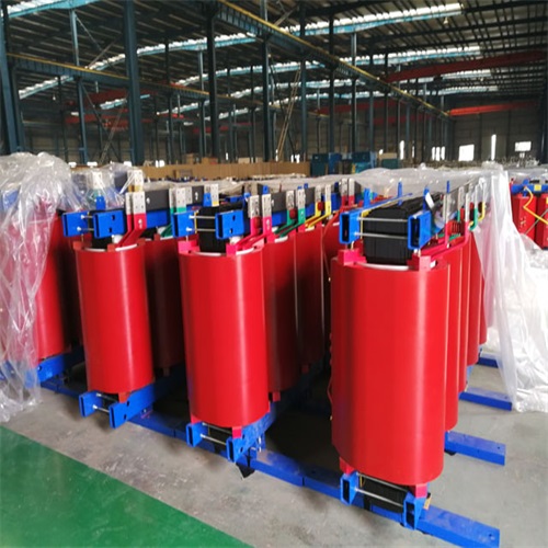 云县SCB18-4000KVA干式变压器