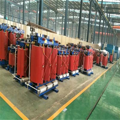 云县3150kVA干式变压器